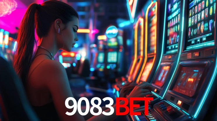 9083bet App Interface