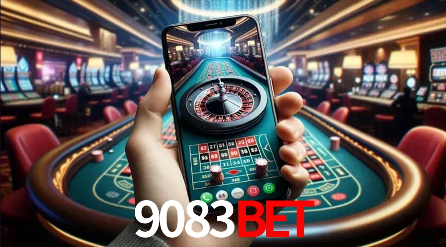 Game Providers 9083bet