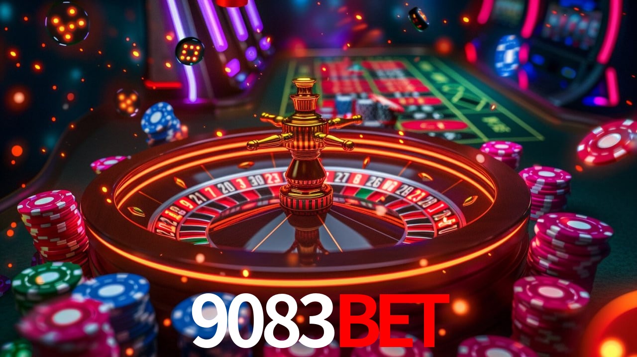 Inovações de Jogos na 9083bet: O Futuro das Experiências Interativas