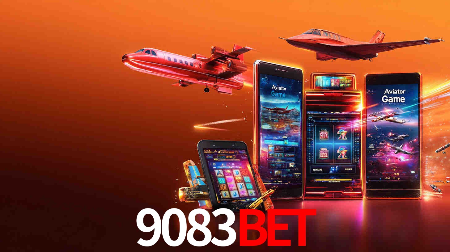 Inovações de Jogos na 9083bet: O Futuro das Experiências Interativas