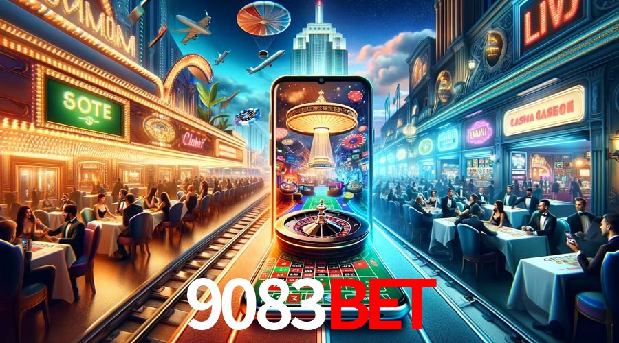 Account Benefits 9083bet