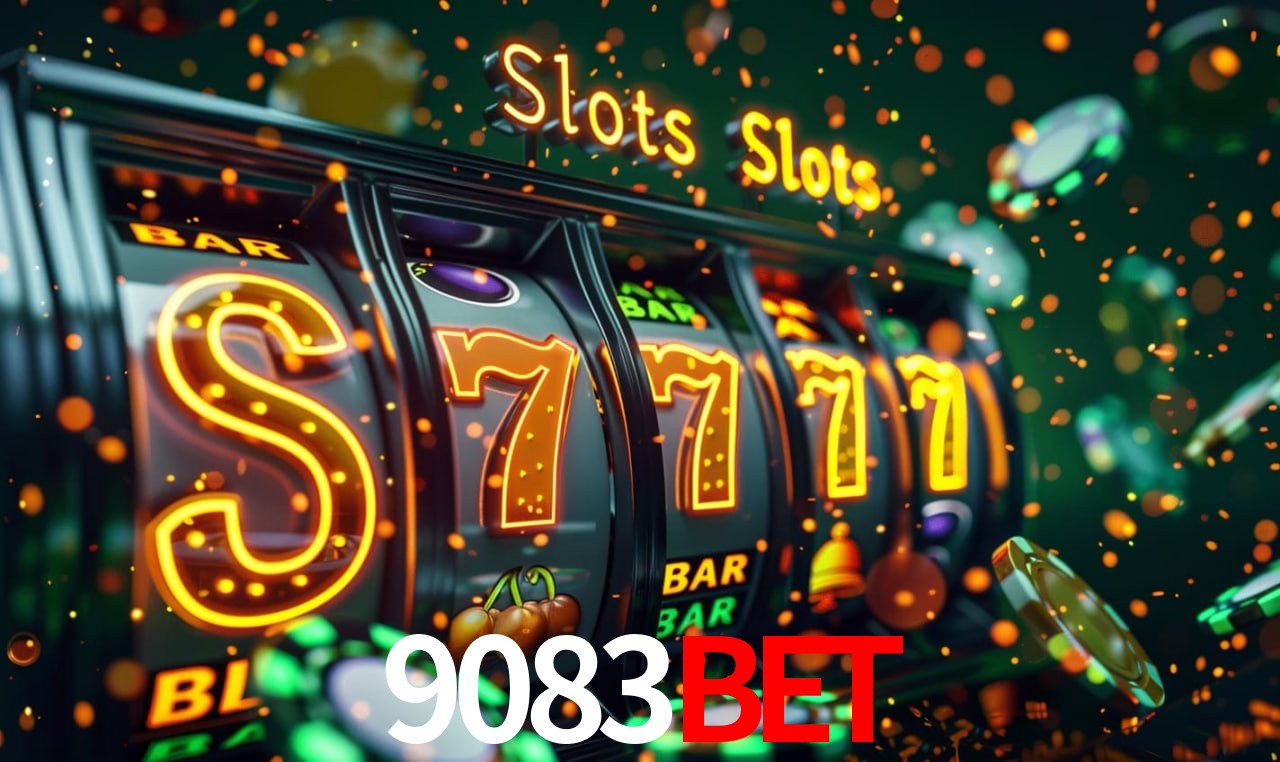 Interface do App 9083bet