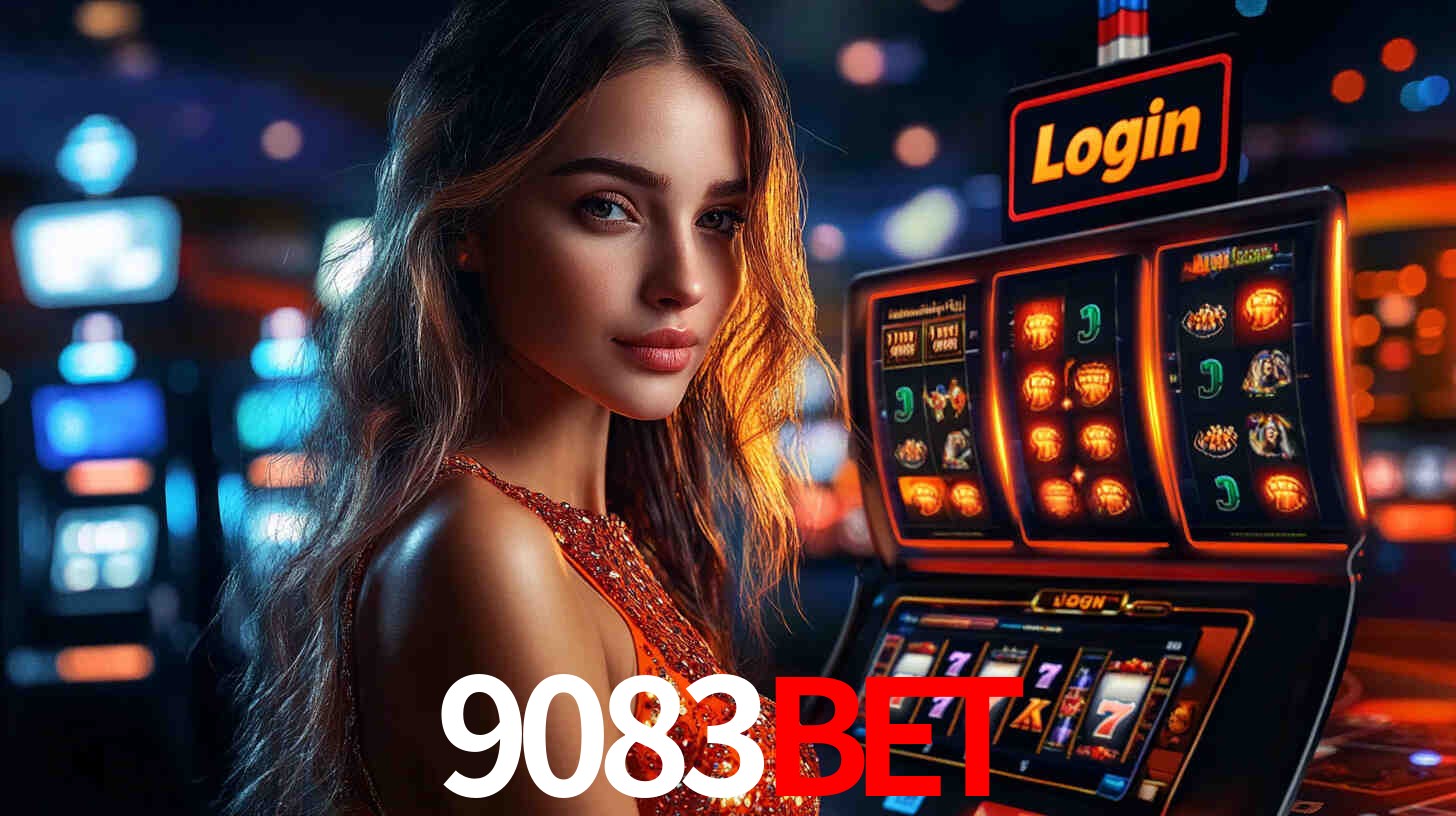 Experimente o Login Seguro Premium no 9083bet