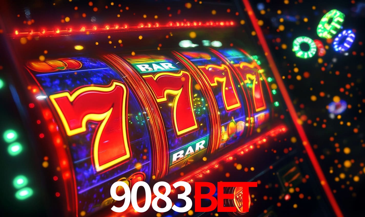 Sinta a adrenalina dos jogos de cassino com 9083bet