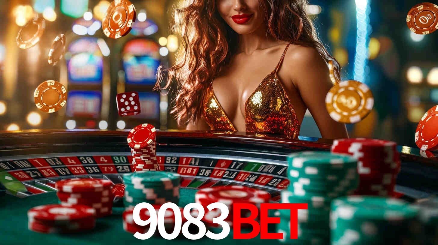 Welcome Bonus 9083bet