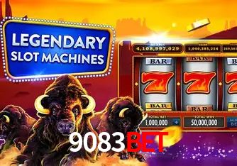Descubra o Mundo do Cassino Online com 9083bet