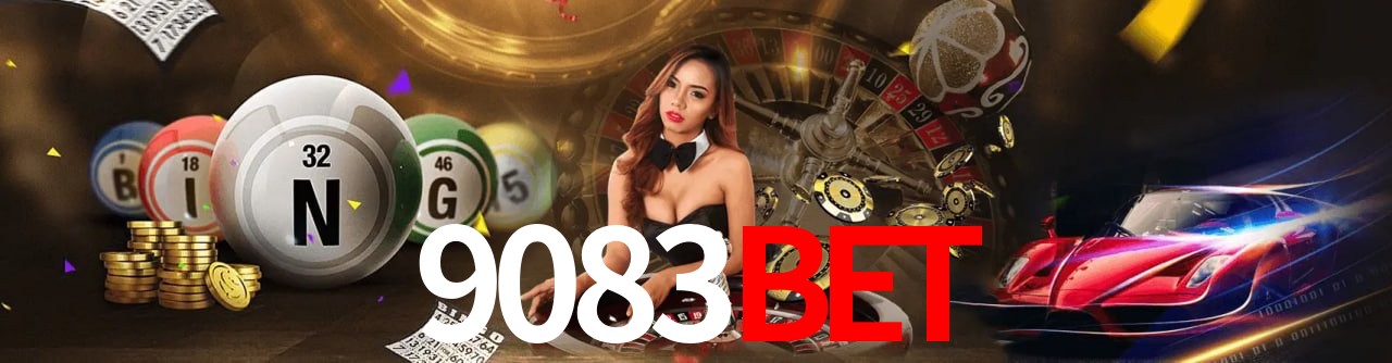 Design Responsivo 9083bet
